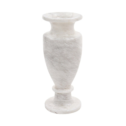Marble Vintage Vase - 25cm