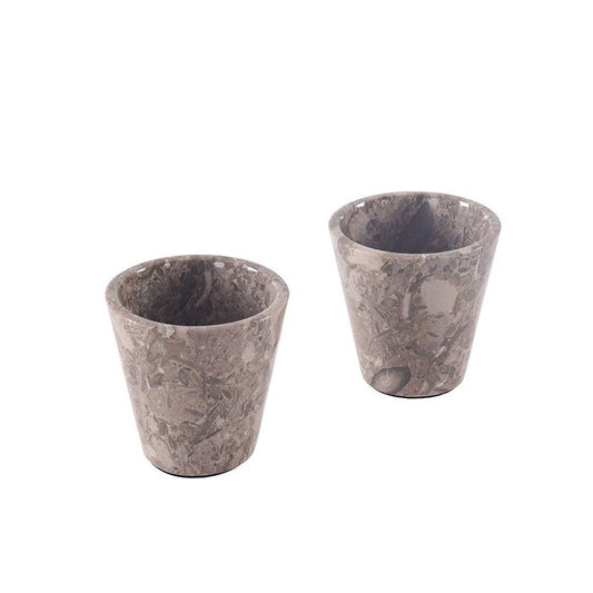 Marble Shot Glass