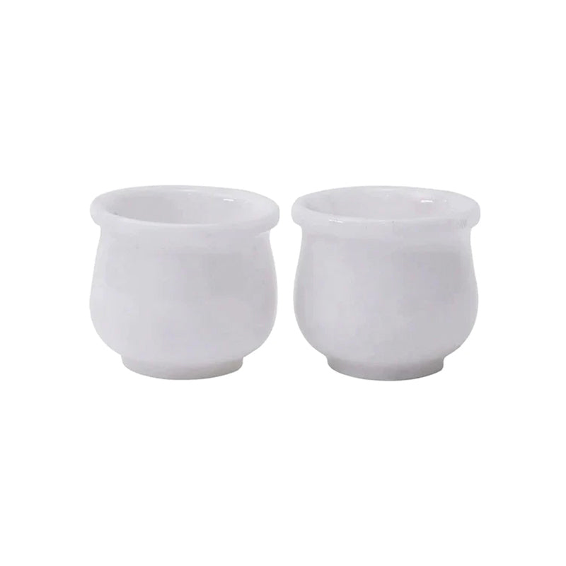Marble Shot Glass