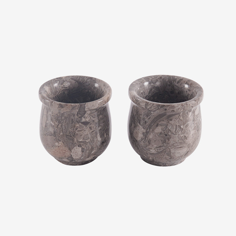 Marble Shot Glass