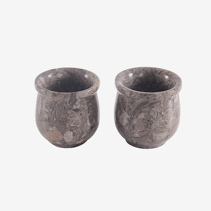 Marble Shot Glass