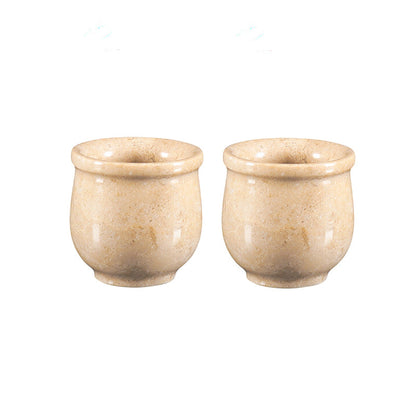 Marble Shot Glass