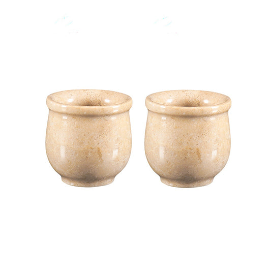 Marble Shot Glass