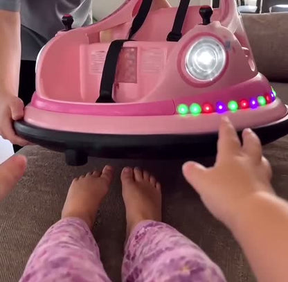 WhirlyBug Pink