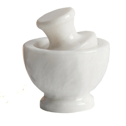 Marble Mortar & Pestle - Big