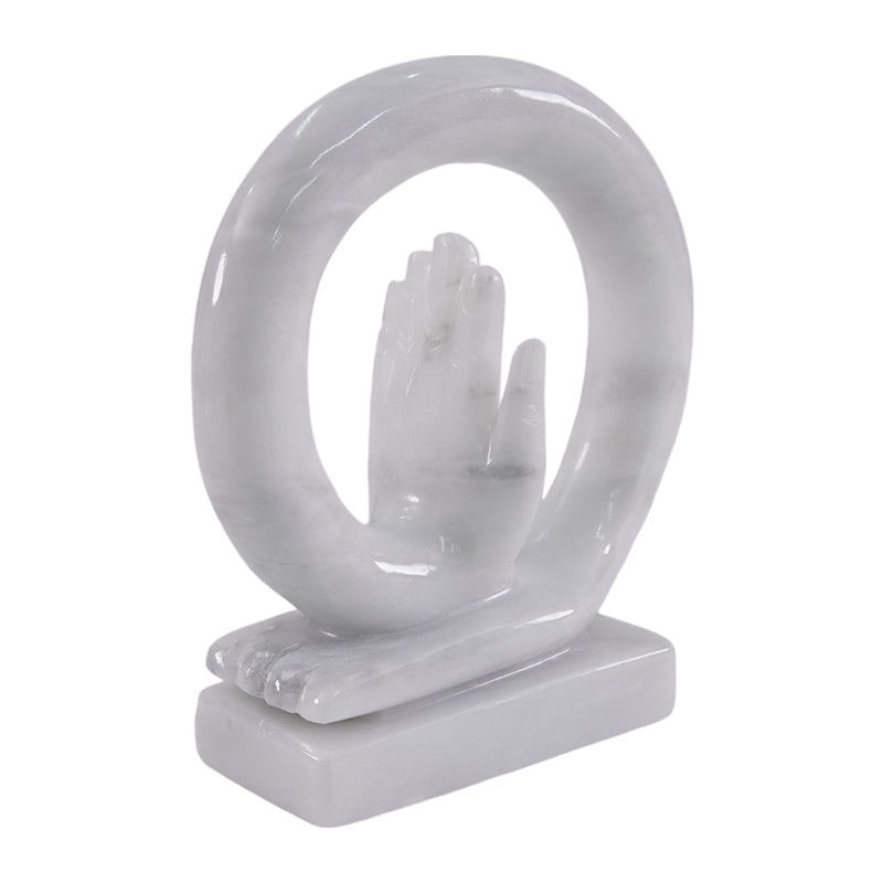 Marble Hand Decor