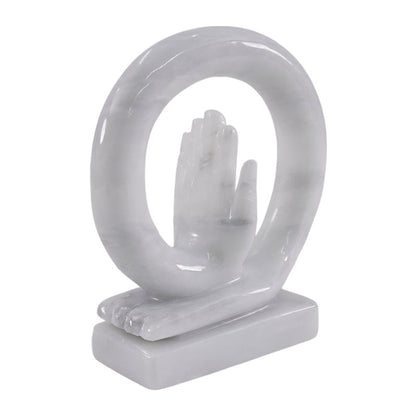Marble Hand Decor