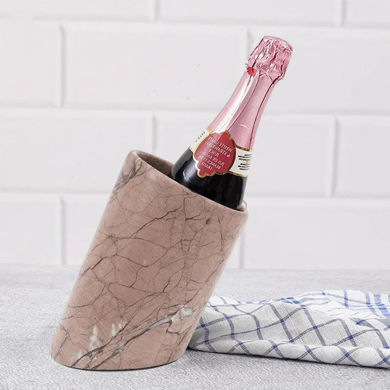 Marble Fancy Wine Chiller