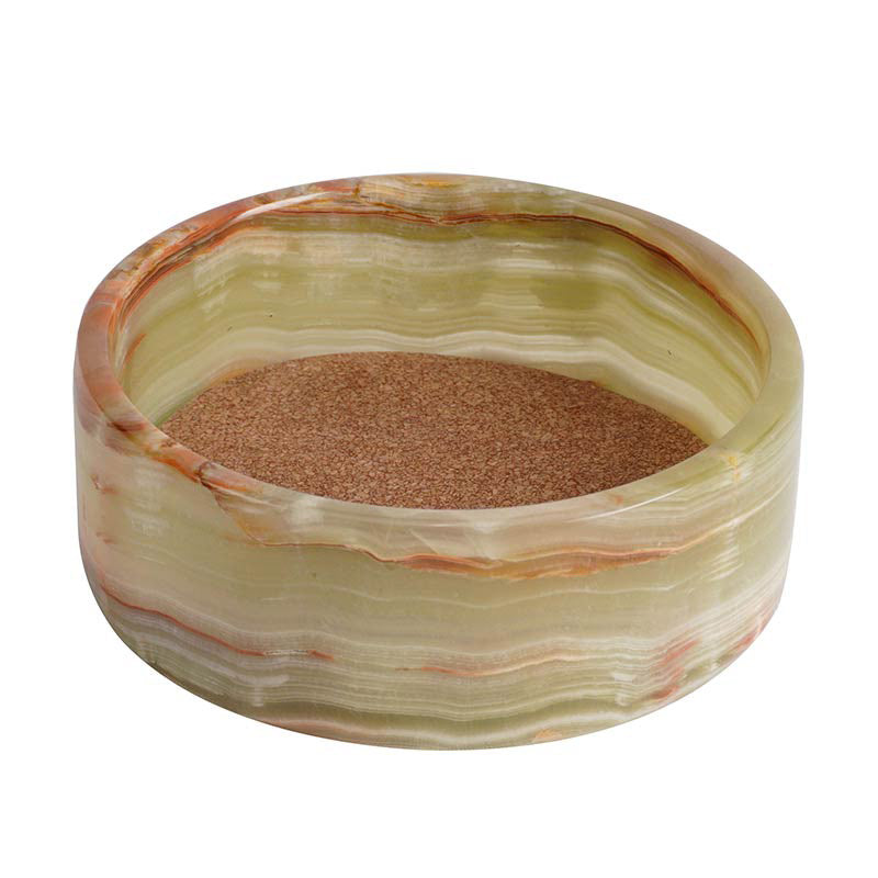 Marble Wine Bottle Coaster