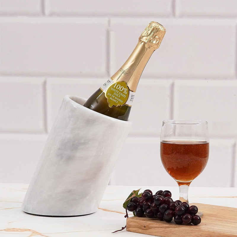 Marble Fancy Wine Chiller