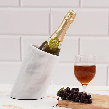 Marble Fancy Wine Chiller
