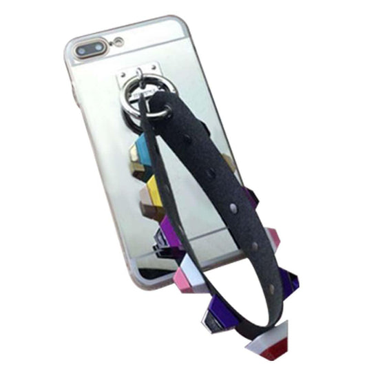 Luxury Fashionable Durable Silver Mirror Back iPhone Case 6s, 6s Plus, 7, 7Plus - Gifts-Australia