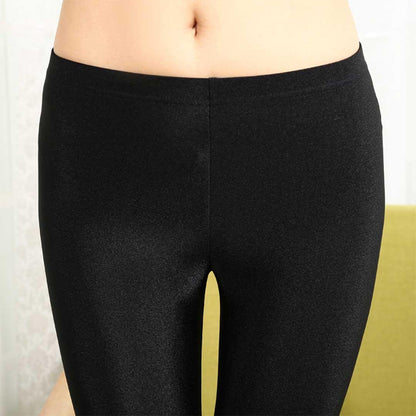 High Waist Slim Skinny Women Leggings Stretchy Pants Jeggings - Gifts-Australia