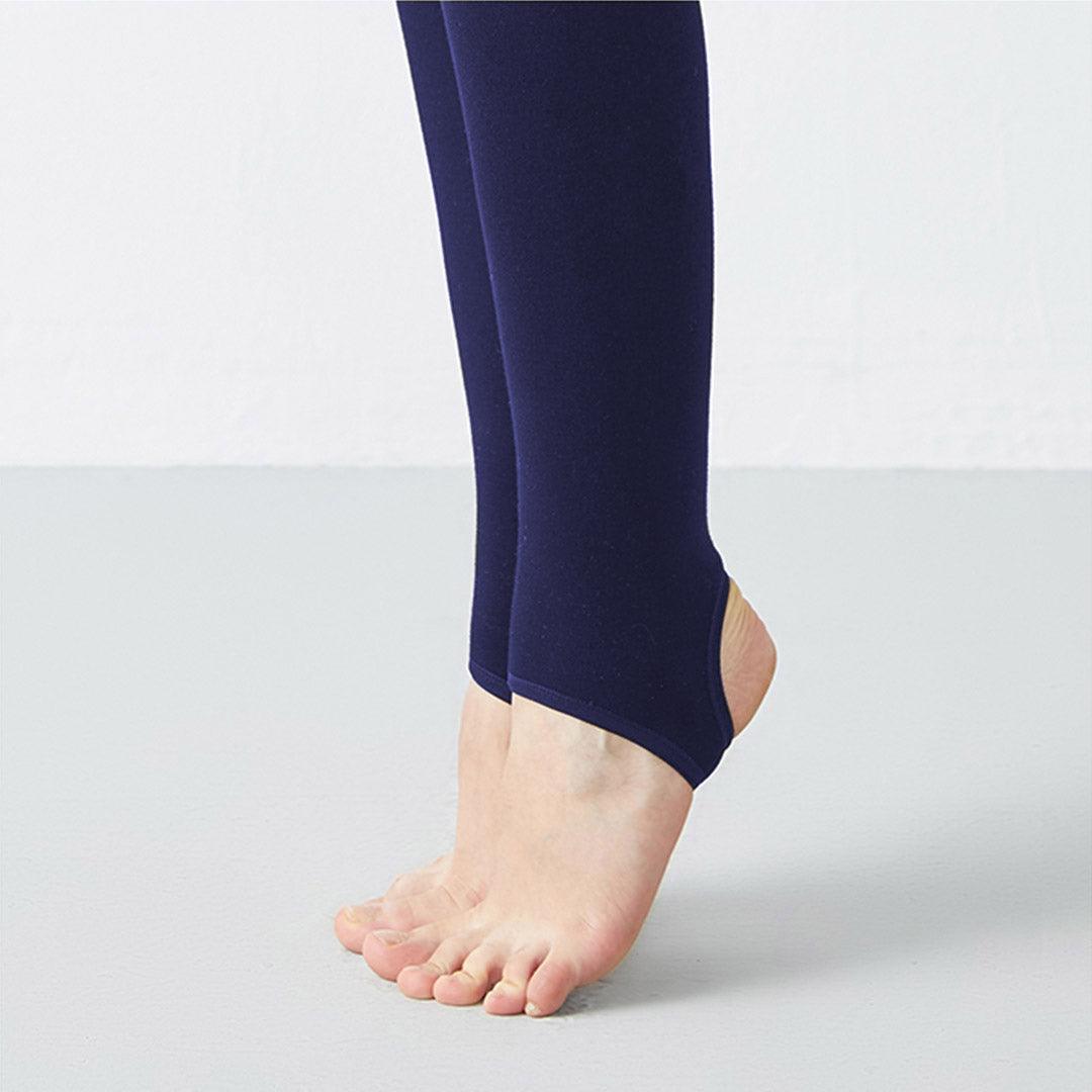 Warm Winter Thick High Waist Slim Skinny Women Leggings Stretchy Pants Blue - Gifts-Australia