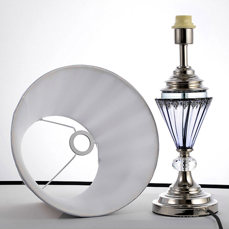SOGA 4X LED Elegant Table Lamp with Warm Shade Desk Lamp
