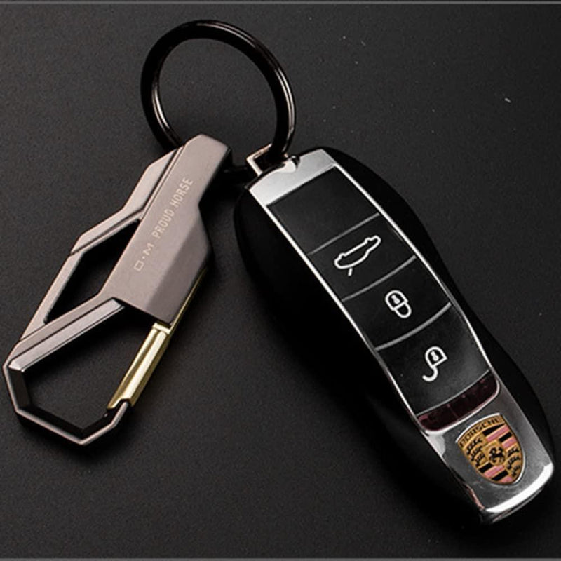 Metal Key Chain Men's Business ,Creative Accessories,Key Chains for Men - Gifts-Australia