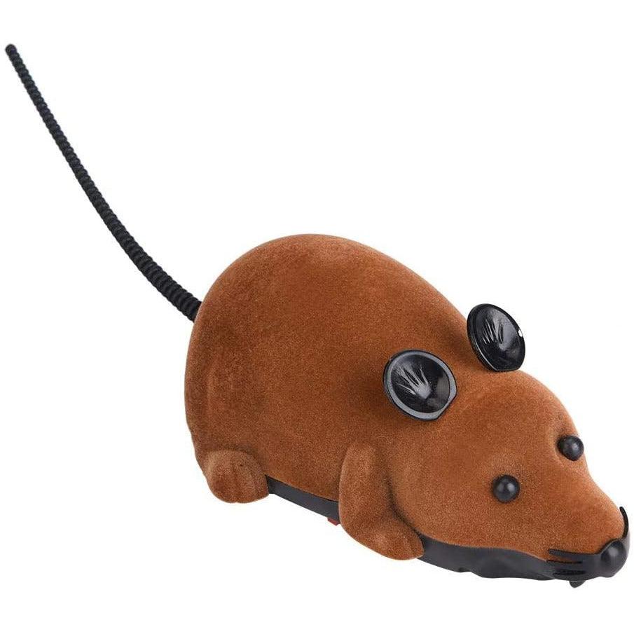 Remote Control Rat Toy, Wireless Remote Control Mouse Toy, Toy, Remote ...