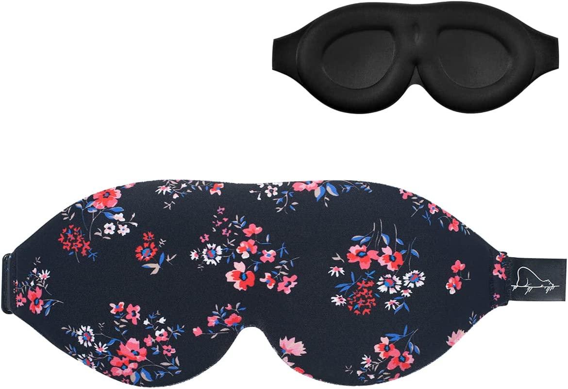 6Sleep Foam Mask 