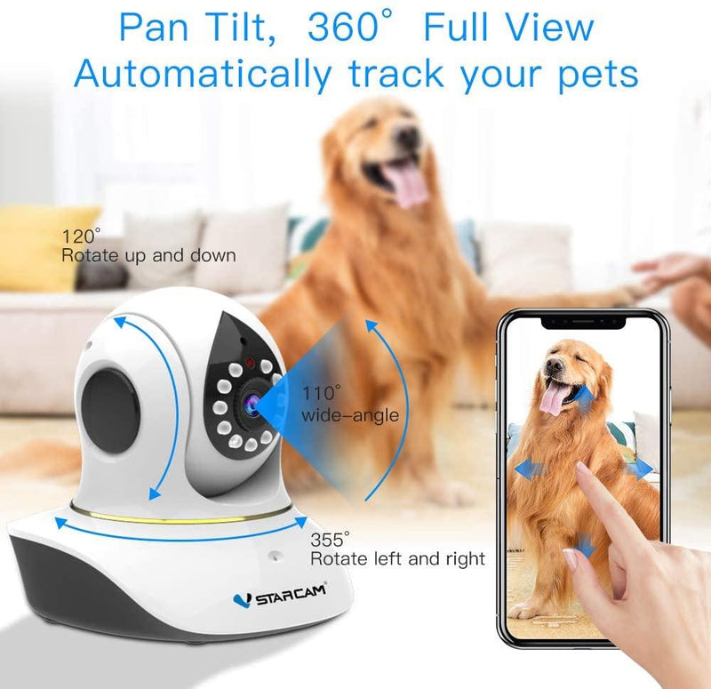 Pets Wireless Laser Camera