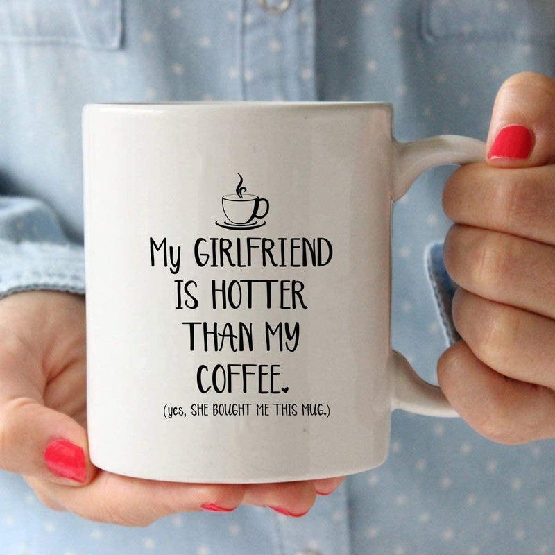 Funny Mug-Birthday Present Idea for Him - Gifts-Australia