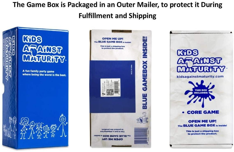 Kids Against Maturity - Gifts-Australia