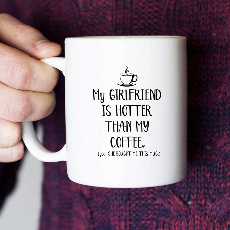 Funny Mug-Birthday Present Idea for Him - Gifts-Australia