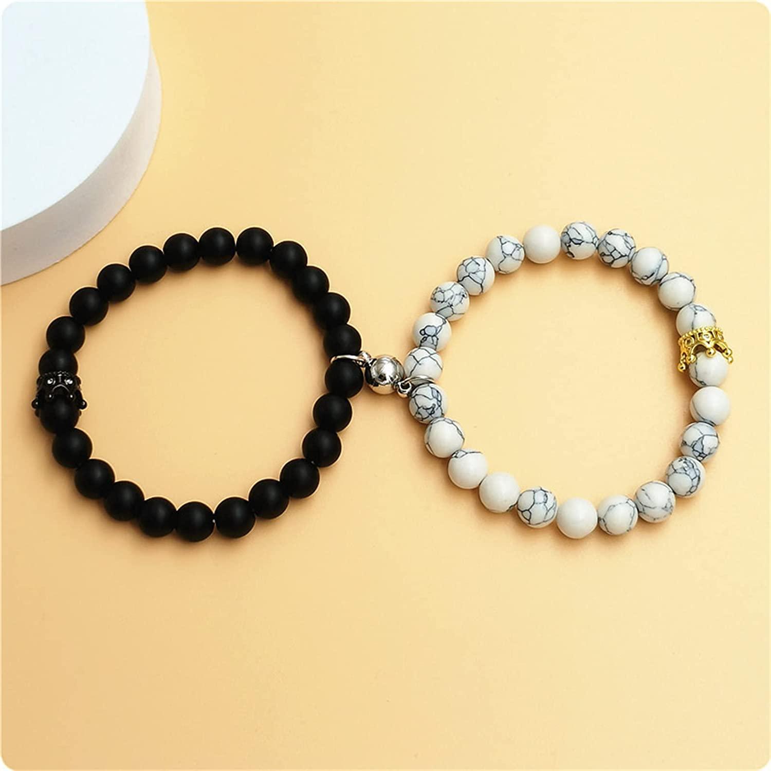 His and shop hers magnetic bracelets