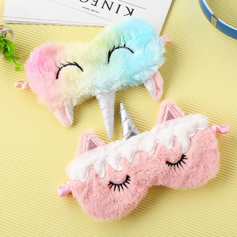 Unicorn Sleeping Mask