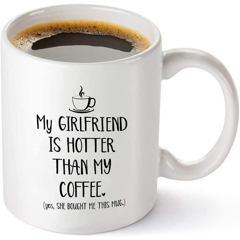 Funny Mug-Birthday Present Idea for Him - Gifts-Australia