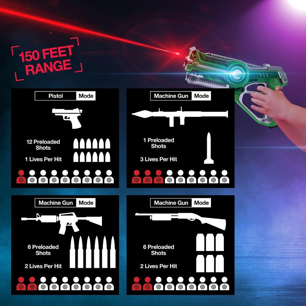 Play22 laser tag discount