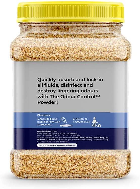 Purrfect Pet Products The Odor Control Powder GiftsAustralia