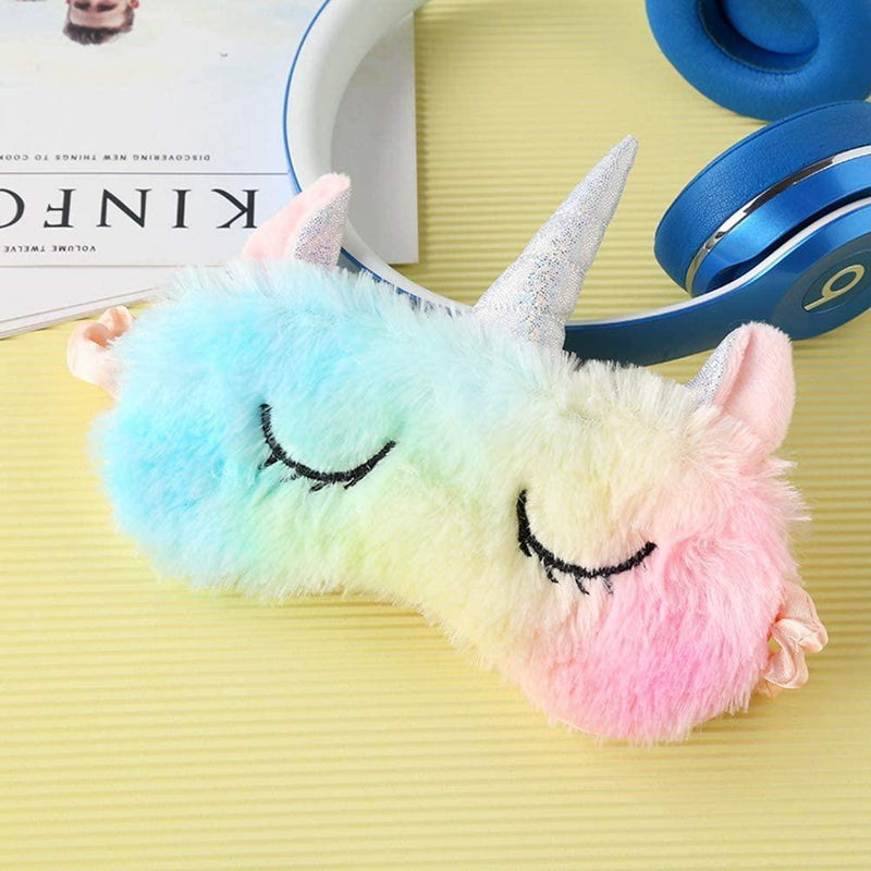 Unicorn Sleeping Mask