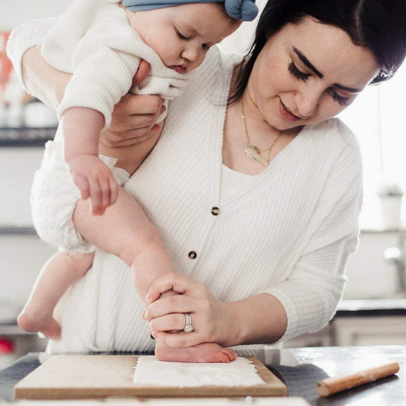 Baby Handprint and Footprint Makers,ersonalized Baby Shower Gifts - Gifts-Australia