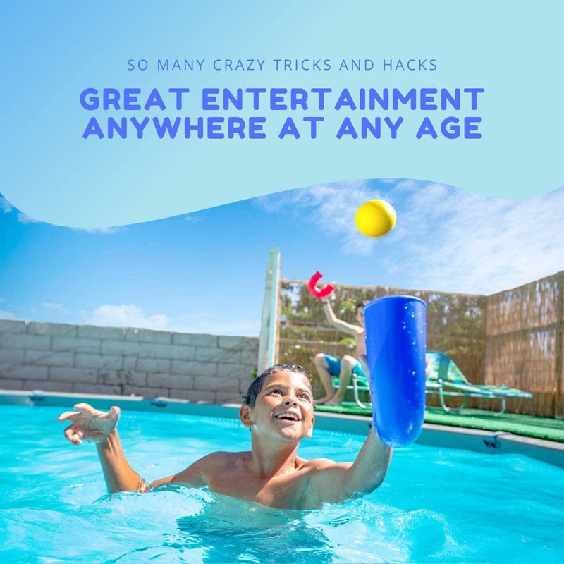 Skill Toy + 2 Upgraded Balls , Teens and Adults. - Gifts-Australia