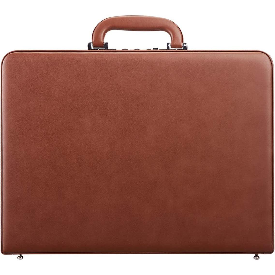 Hard Attaché Briefcases for Men & Women/Slim Hardsided Laptop Case wi Gifts Hub Australia