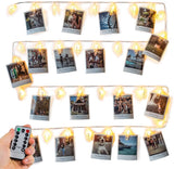 Photo Clip String Lights - Birthday Gift for Teen Girl - Gifts-Australia