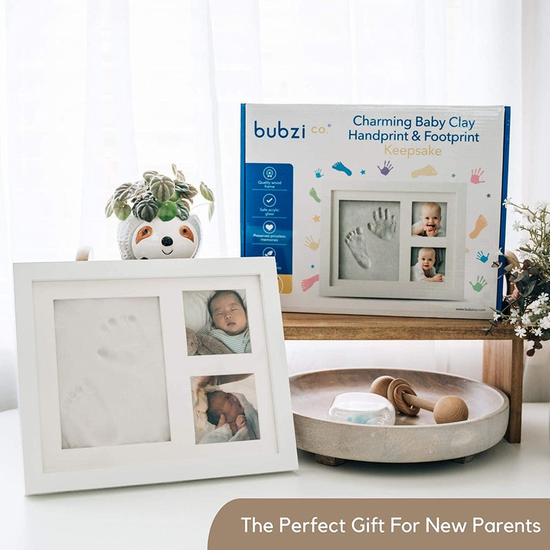 Baby Handprint and Footprint Makers,ersonalized Baby Shower Gifts - Gifts-Australia