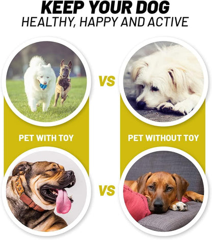 Great Pet Gift of Puppy Toys for Small Medium Dogs,Dog Toy Gift Box - Gifts-Australia