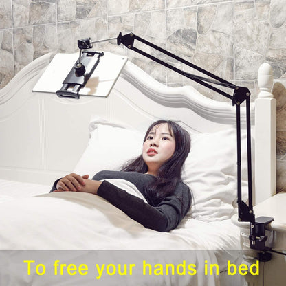 Tablet Stand for Bed