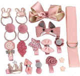 Girl's Hair Clips Bows