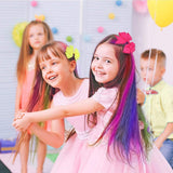 Hair Color Chalk Comb