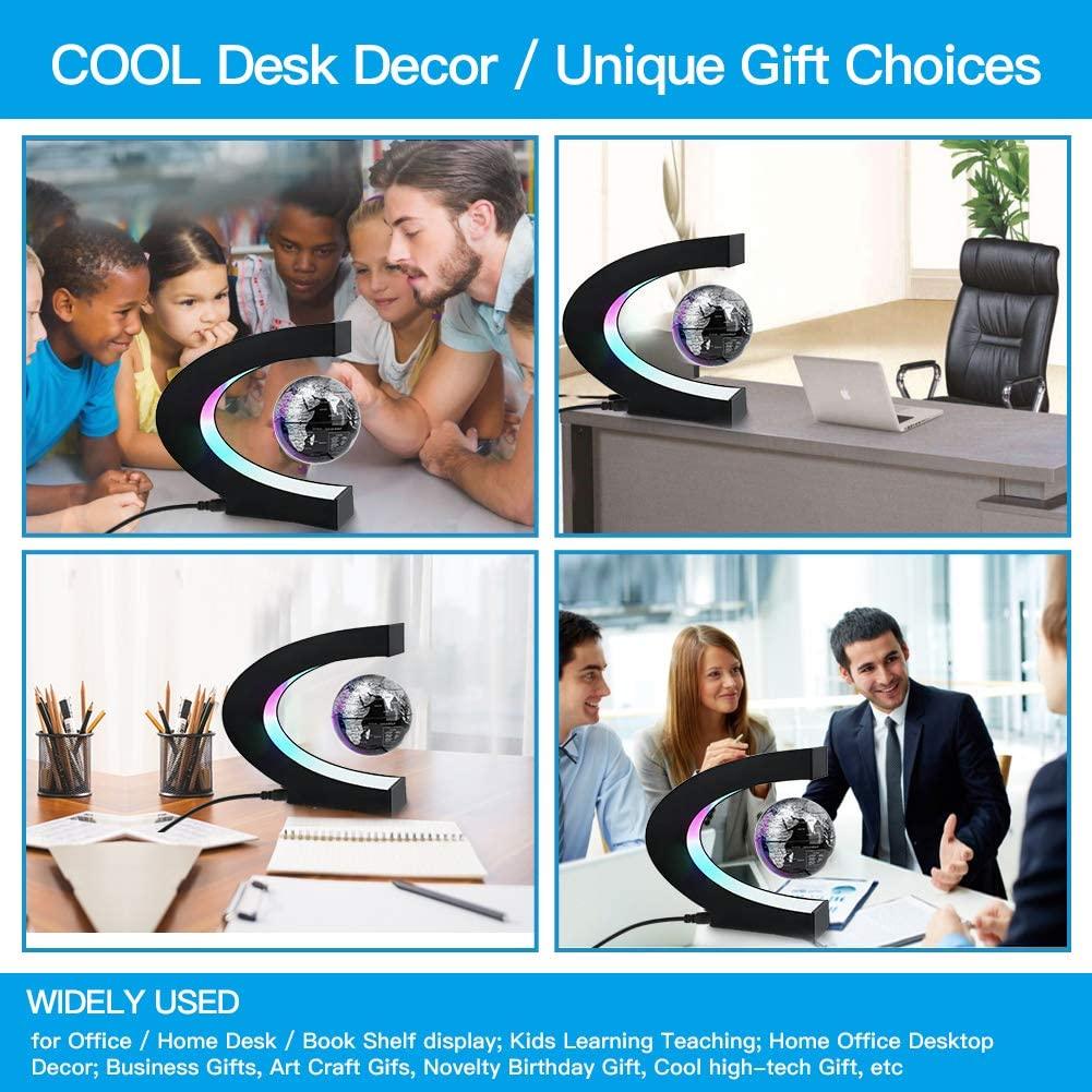 Magnetic Levitating Globe, Best Gift Ideas for Boss,High Tech - Gifts-Australia