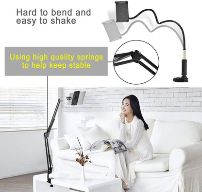 Tablet Stand for Bed