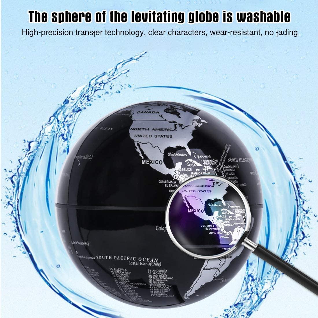 Magnetic Levitating Globe, Best Gift Ideas for Boss,High Tech - Gifts-Australia