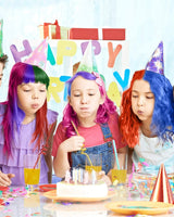Hair Color Chalk Comb