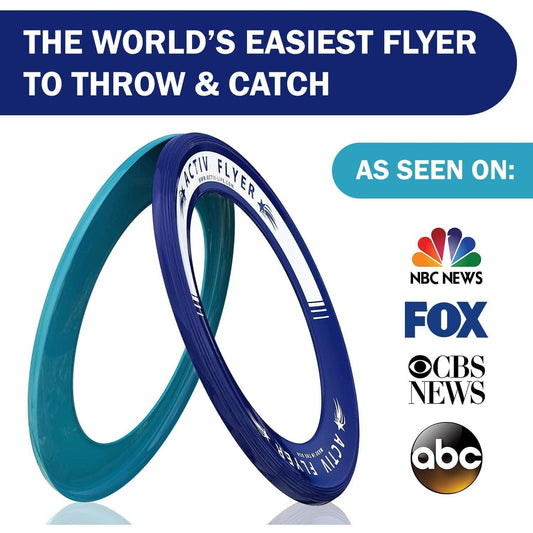Best Kids Flying Rings - Ultimate Outdoor Toss Toys at Beach Vacation - Gifts-Australia