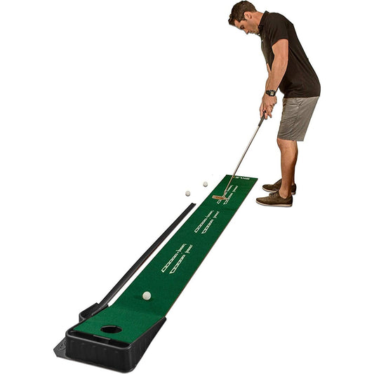 SKLZ golf training bundle with alignment aids, impact targets and swing tempo tools