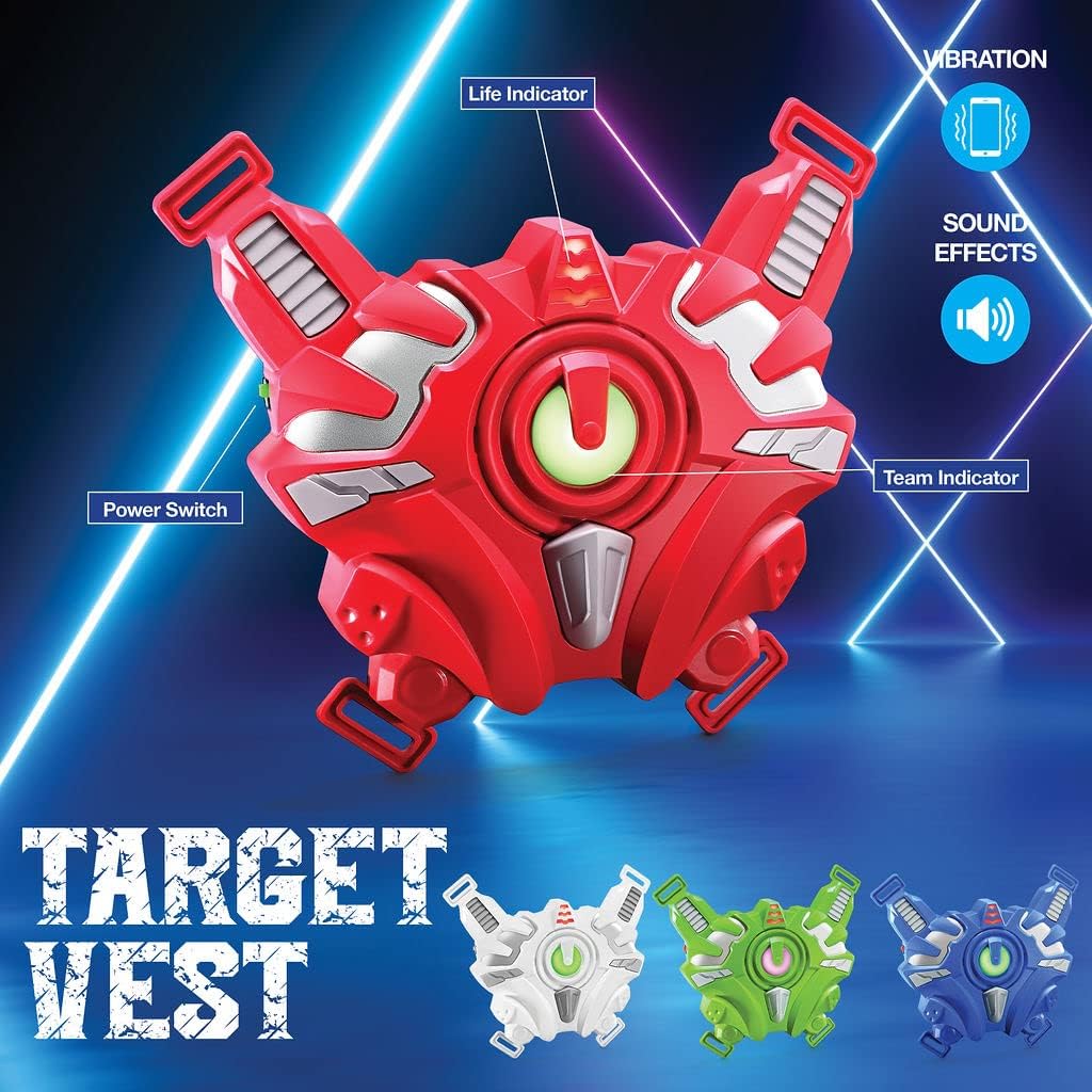 Play22 laser sales tag set