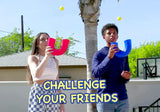 Skill Toy + 2 Upgraded Balls , Teens and Adults. - Gifts-Australia