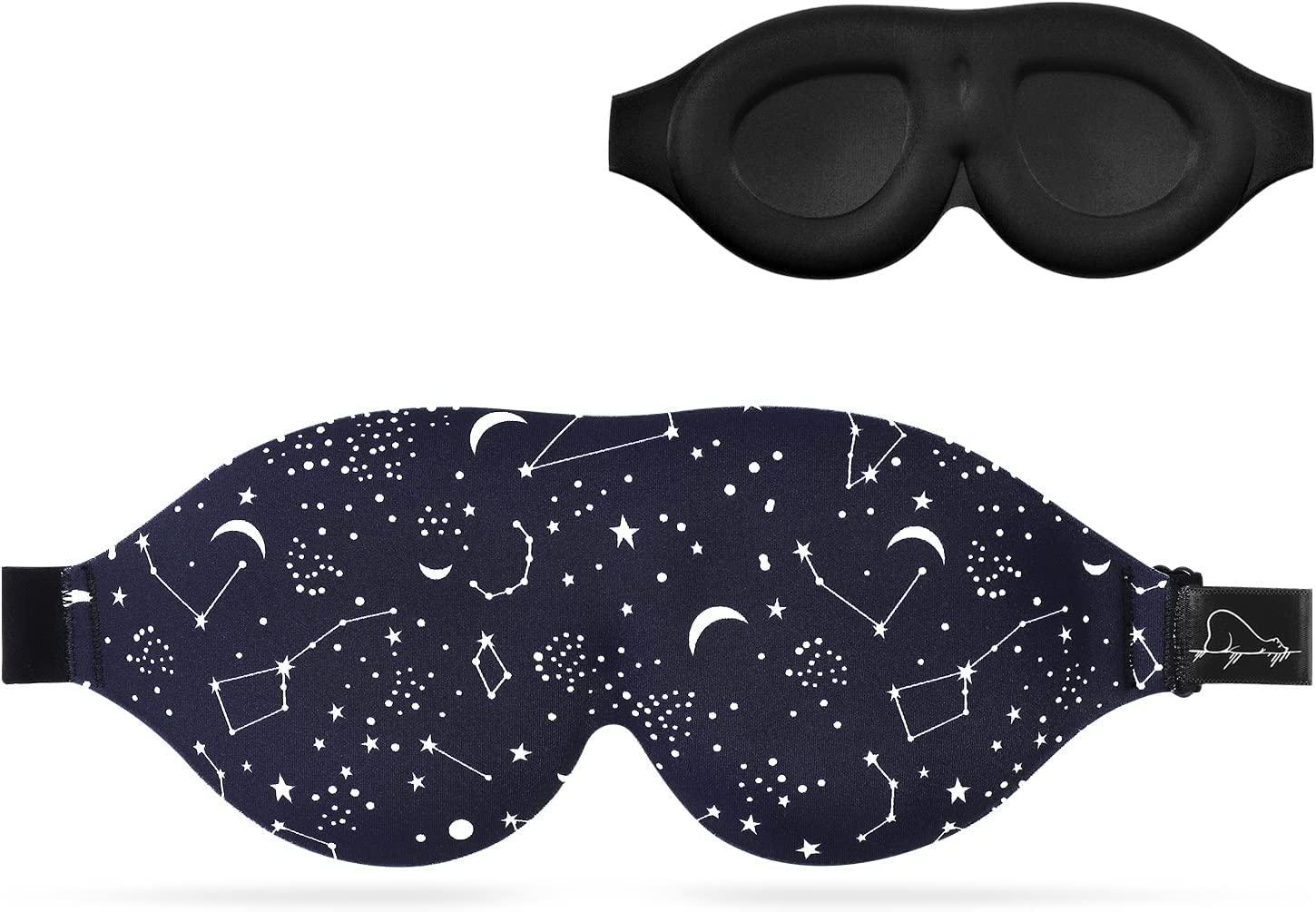 Sleep Foam Mask 